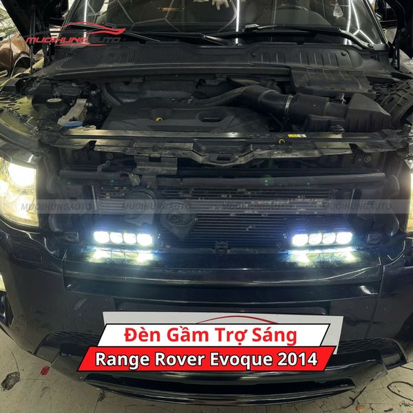 Đèn Gầm Trợ Sáng Cho Xe Range Rover Evoque 2014