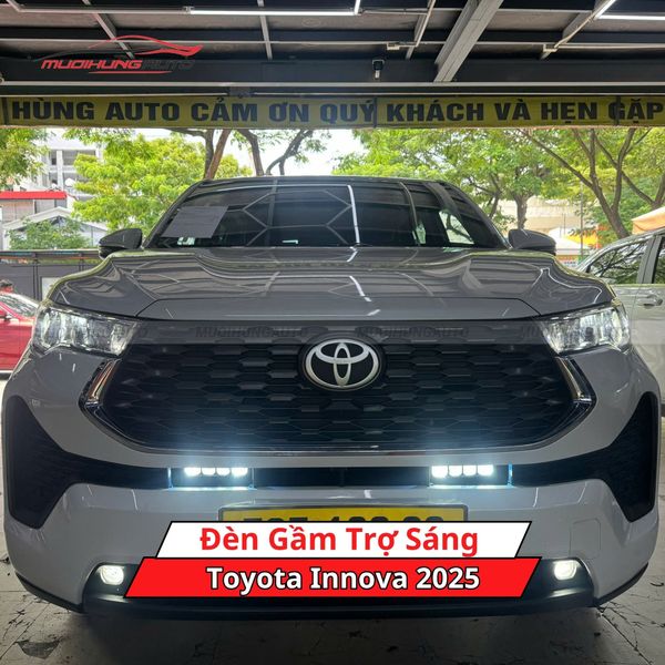 Đèn Gầm Trợ Sáng Cho Xe Toyota Innova 2025
