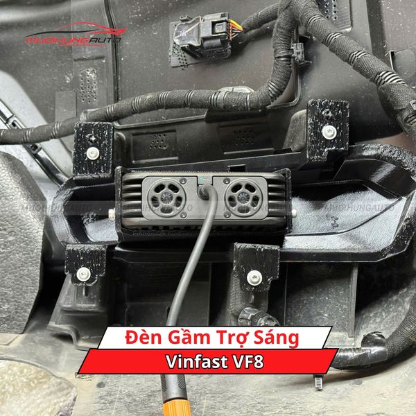 Đèn Gầm Trợ Sáng Cho Xe Vinfast VF8
