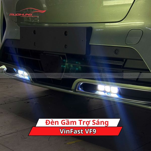 Đèn Gầm Trợ Sáng Cho Xe VinFast VF9