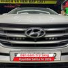 Đèn Gầm Trợ Sáng Cho Xe Hyundai Santa Fe 2016