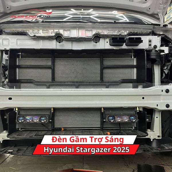 Đèn Gầm Trợ Sáng Cho Xe Hyundai Stargazer 2025
