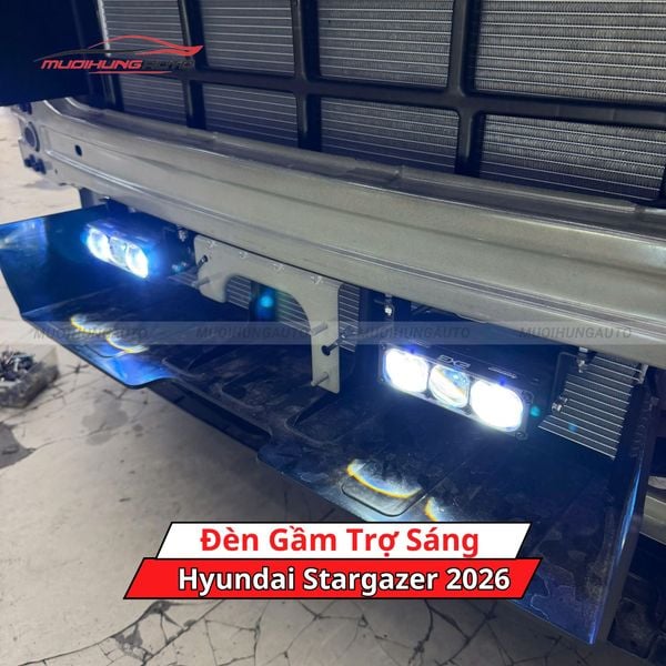 Đèn Gầm Trợ Sáng Cho Xe Hyundai Stargazer 2026