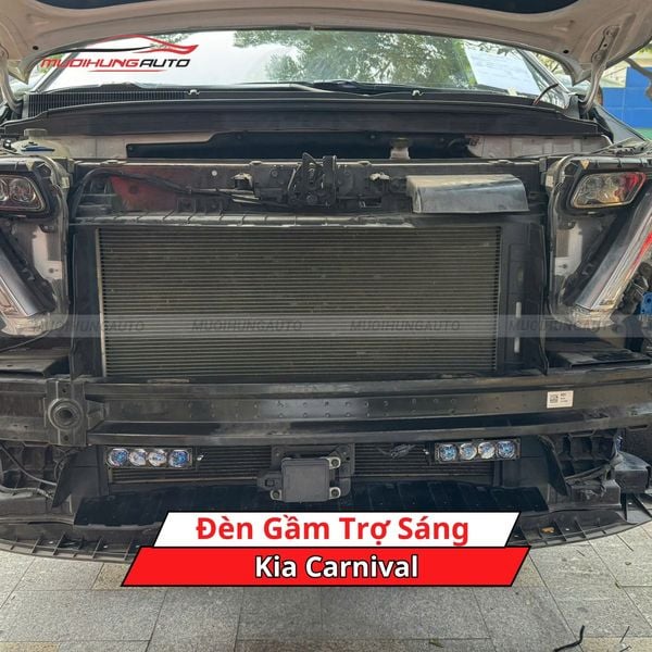 Đèn Gầm Trợ Sáng Cho Xe Kia Carnival