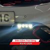Đèn Gầm Trợ Sáng Cho Xe Kia K3 2024