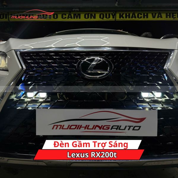 Đèn Gầm Trợ Sáng Cho Xe Lexus RX200t