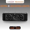 Đèn Gầm Trợ Sáng Aozoom EXTRA 3 LED EXTRA LIGHTS