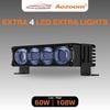 Đèn Gầm Trợ Sáng Aozoom EXTRA 4 LED EXTRA LIGHTS