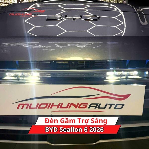 Đèn Gầm Trợ Sáng Cho Xe BYD Sealion 6 2026
