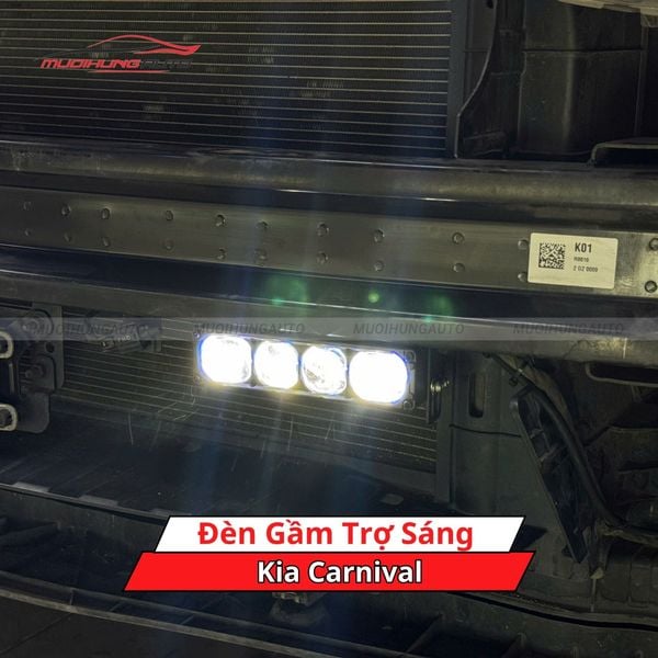 Đèn Gầm Trợ Sáng Cho Xe Kia Carnival