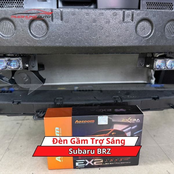 Đèn Gầm Trợ Sáng Cho Xe Subaru BRZ