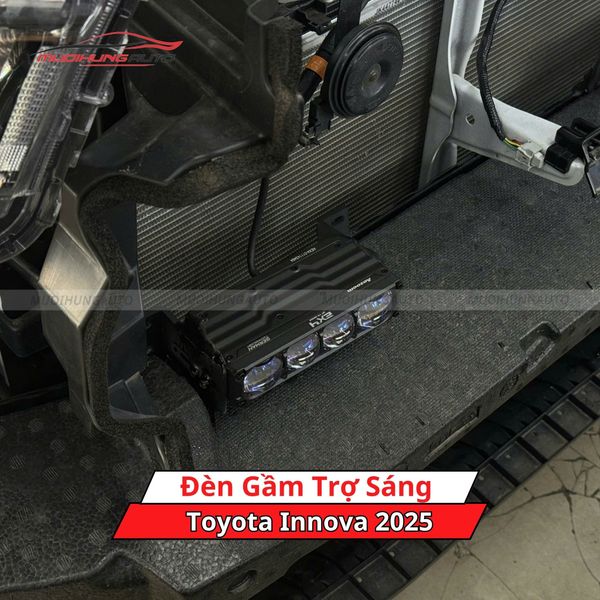 Đèn Gầm Trợ Sáng Cho Xe Toyota Innova 2025