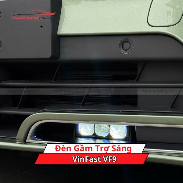 Đèn Gầm Trợ Sáng Cho Xe VinFast VF9