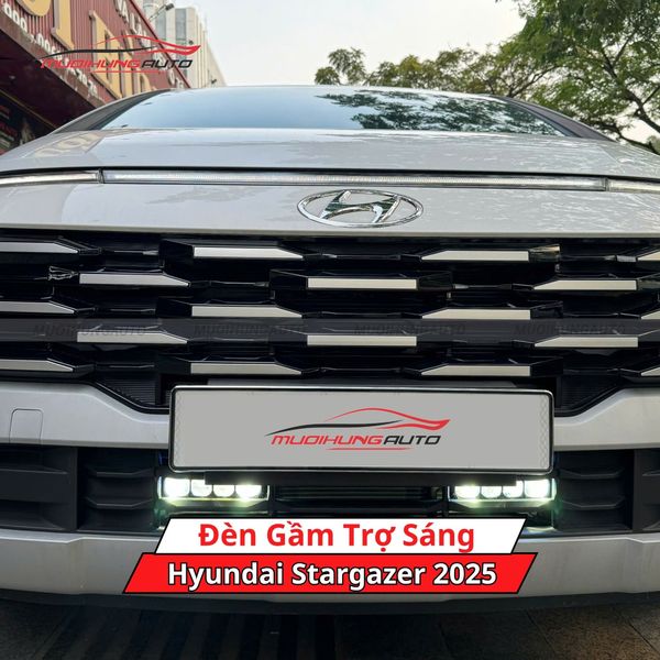 Đèn Gầm Trợ Sáng Cho Xe Hyundai Stargazer 2025