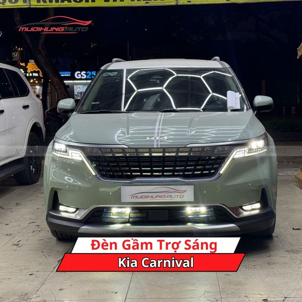 Đèn Gầm Trợ Sáng Cho Xe Kia Carnival