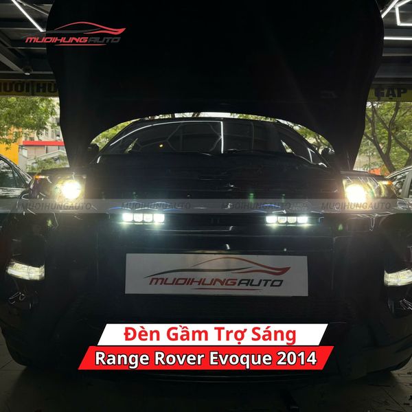Đèn Gầm Trợ Sáng Cho Xe Range Rover Evoque 2014