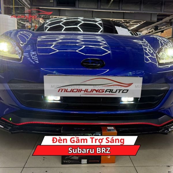 Đèn Gầm Trợ Sáng Cho Xe Subaru BRZ