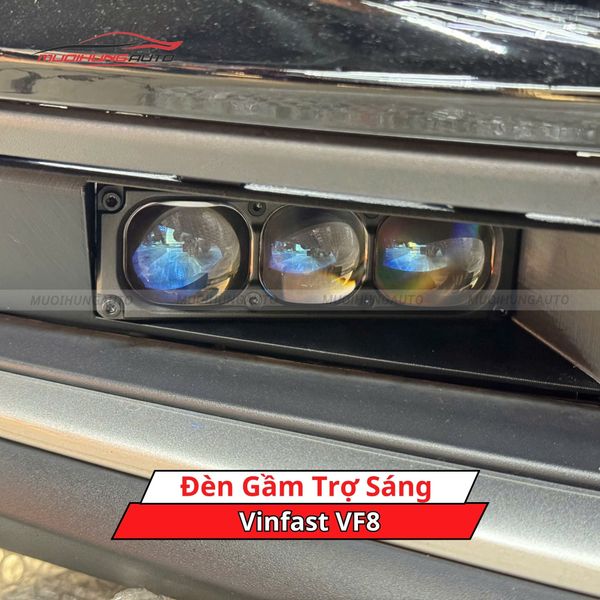 Đèn Gầm Trợ Sáng Cho Xe Vinfast VF8
