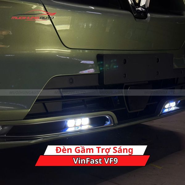 Đèn Gầm Trợ Sáng Cho Xe VinFast VF9