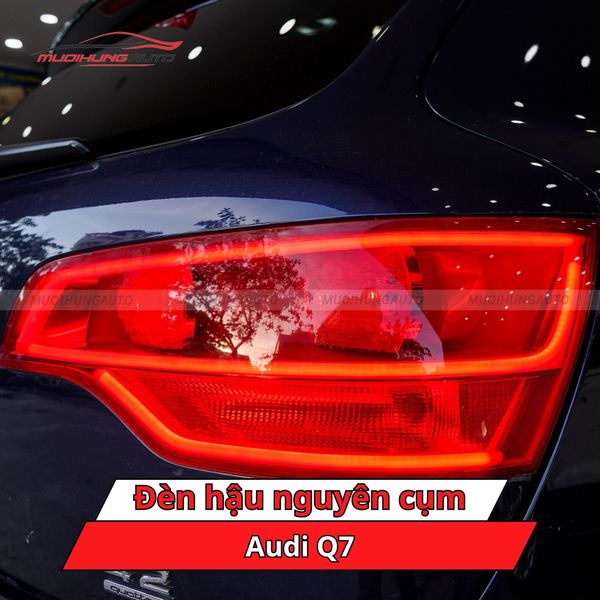 Đèn Hậu Nguyên Cụm Audi Q7
