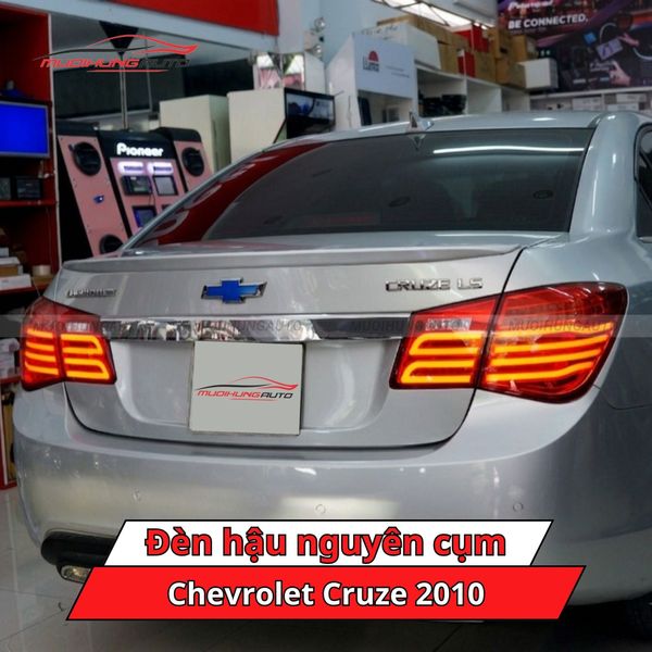Đèn Hậu Nguyên Cụm Chevrolet Cruze 2010