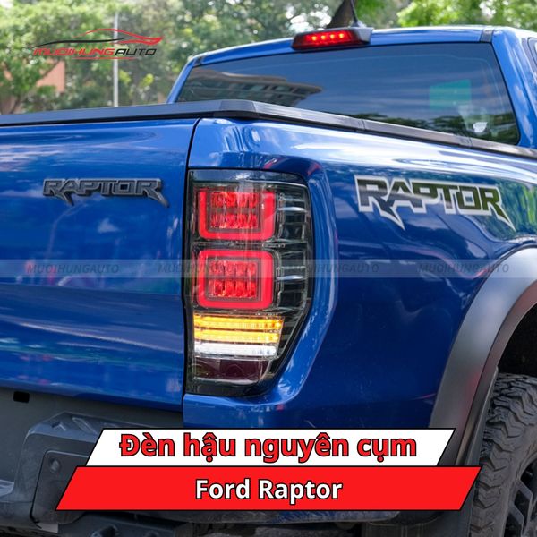Đèn Hậu Nguyên Cụm Ford Raptor