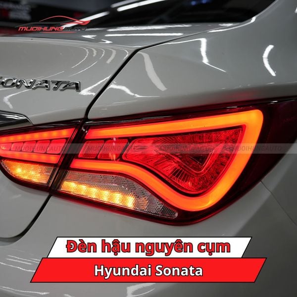 Đèn Hậu Nguyên Cụm Hyundai Sonata