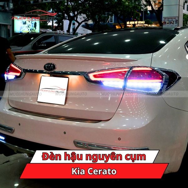 Đèn Hậu Nguyên Cụm Kia Cerato