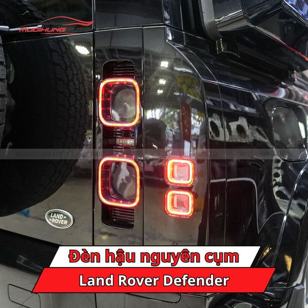 Đèn Hậu Nguyên Cụm Land Rover Defender
