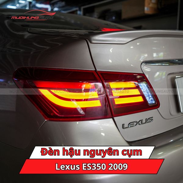 Đèn Hậu Nguyên Cụm Lexus ES350 2009