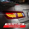 Đèn Hậu Nguyên Cụm Lexus ES350 2009