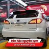 Đèn Hậu Nguyên Cụm Lexus RX450h 2012