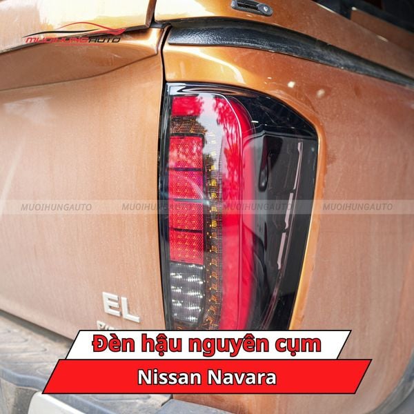 Đèn Hậu Nguyên Cụm Nissan Navara