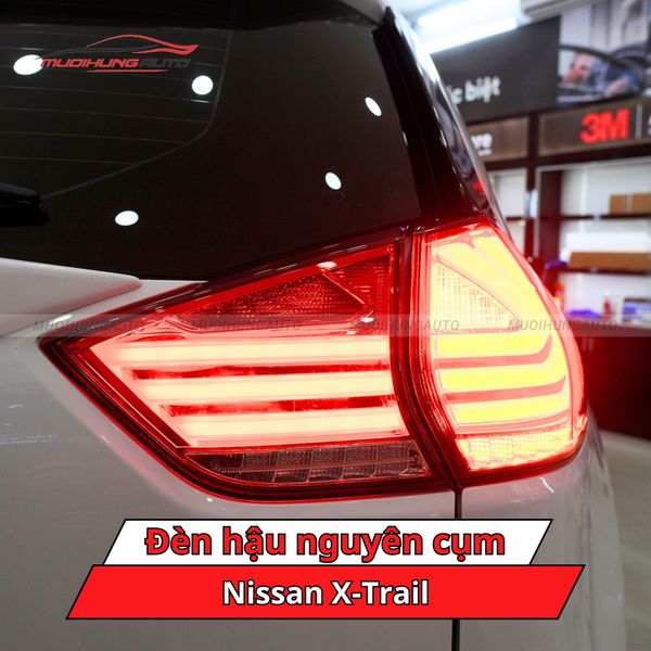 Đèn Hậu Nguyên Cụm Nissan X-Trail