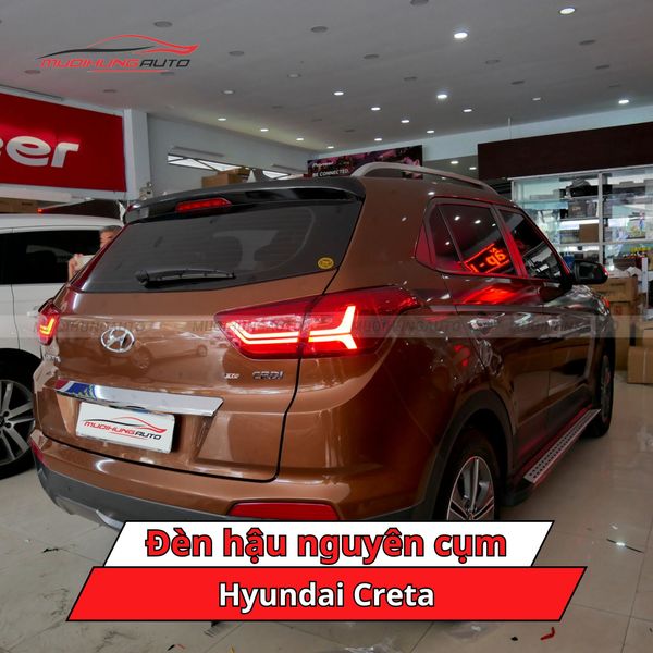 Đèn Hậu Nguyên Cụm Hyundai Creta