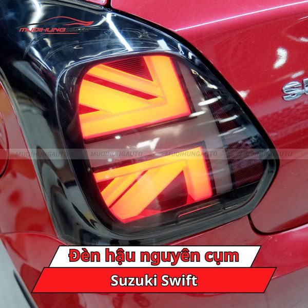Đèn Hậu Nguyên Cụm Suzuki Swift