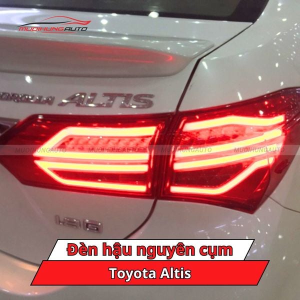 Đèn Hậu Nguyên Cụm Toyota Altis