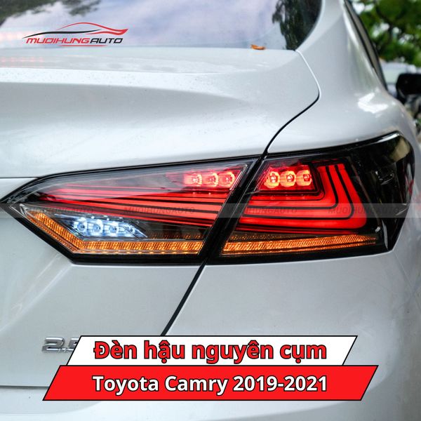 Đèn Hậu Nguyên Cụm Toyota Camry 2019-2021