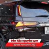 Đèn Hậu Nguyên Cụm Toyota Fortuner 2021