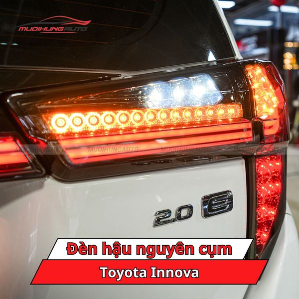 Đèn Hậu Nguyên Cụm Toyota Innova
