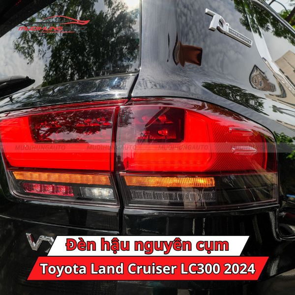 Đèn Hậu Nguyên Cụm Toyota Land Cruiser LC300 2024