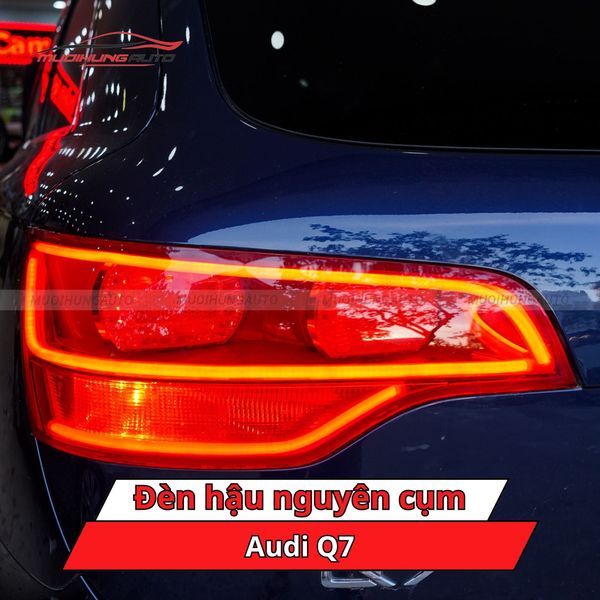 Đèn Hậu Nguyên Cụm Audi Q7