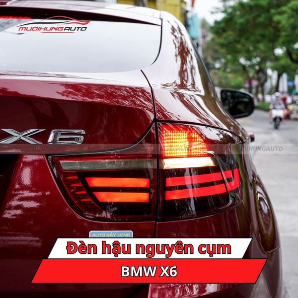 Đèn Hậu Nguyên Cụm BMW X6