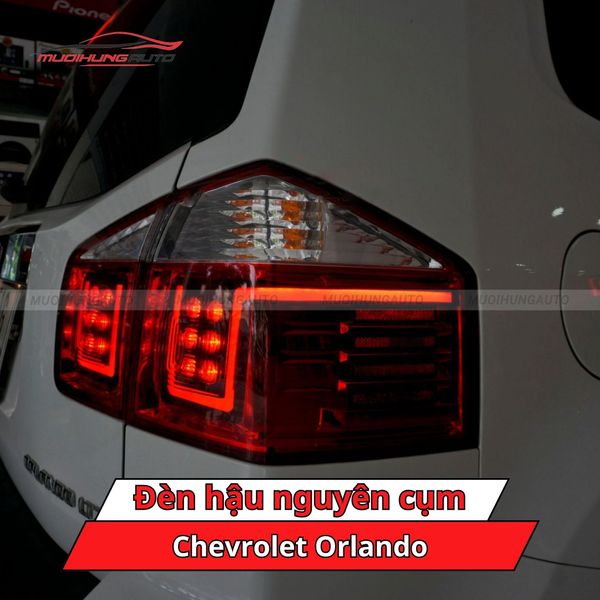 Đèn Hậu Nguyên Cụm Chevrolet Orlando