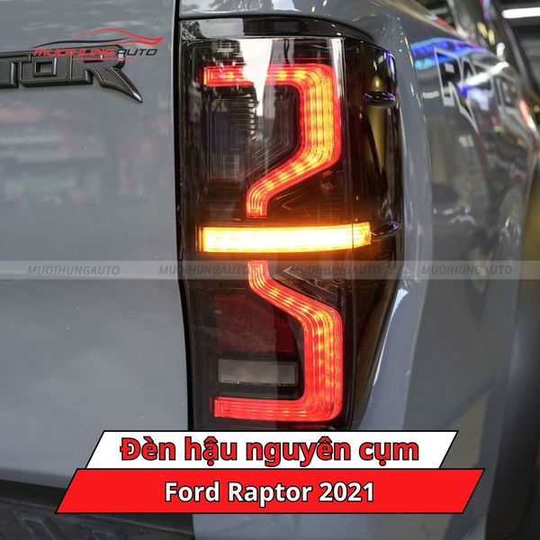 Đèn Hậu Nguyên Cụm Ford Raptor 2021