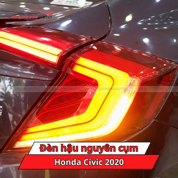 Đèn Hậu Nguyên Cụm Honda Civic 2020