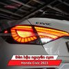 Đèn Hậu Nguyên Cụm Honda Civic 2023
