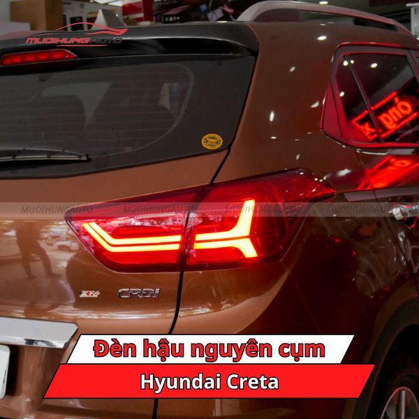 Đèn Hậu Nguyên Cụm Hyundai Creta