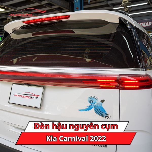 Đèn Hậu Nguyên Cụm Kia Carnival 2022