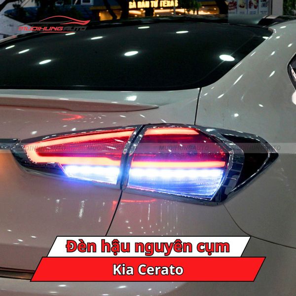 Đèn Hậu Nguyên Cụm Kia Cerato